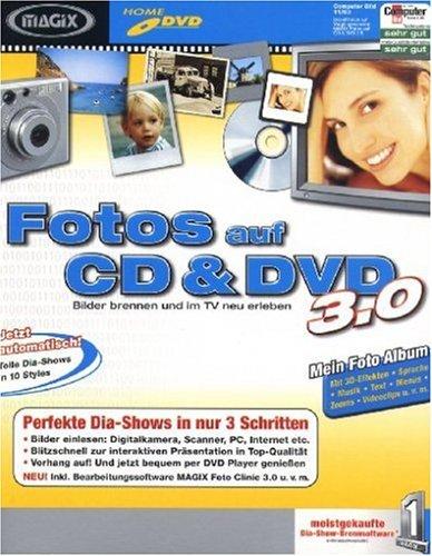 Fotos auf CD & DVD 3.0