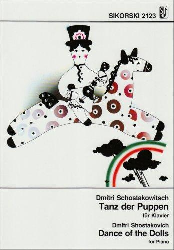 Tanz der Puppen. Klavier