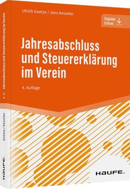 Jahresabschluss und Steuererklärung im Verein (Haufe Fachbuch)