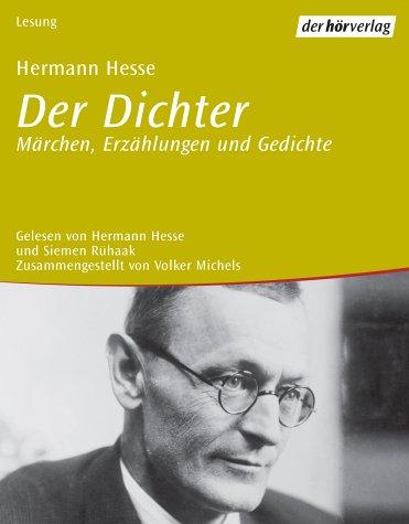 Der Dichter, 1 Cassette