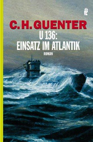 U 136: Einsatz im Atlantik