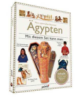 Mein supertolles Bastelset. Ägypten