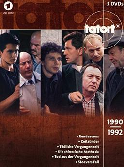 Tatort;(1)Klassiker 90er Box(1990-1992) [3 DVDs]