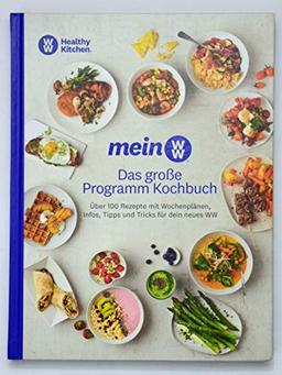 MeinWW das große Programm Kochbuch von Weight Watchers