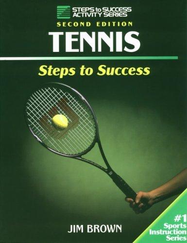 Tennis: Steps to Success (Steps to Success Activity Series)