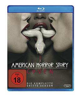 American Horror Story - Season 3 [Blu-ray]