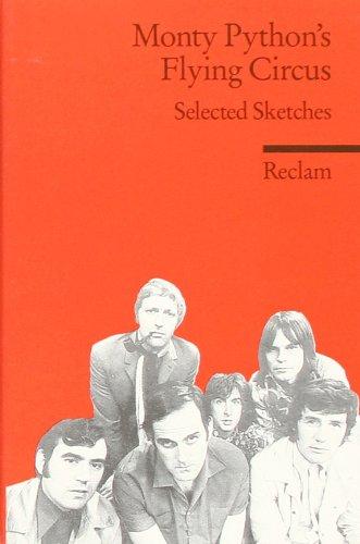 Monty Python's Flying Circus: Selected Sketches. (Fremdsprachentexte)