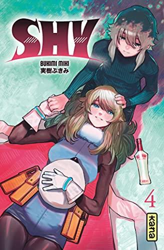 Shy. Vol. 4