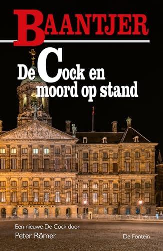 De Cock en moord op stand (Baantjer, 90)