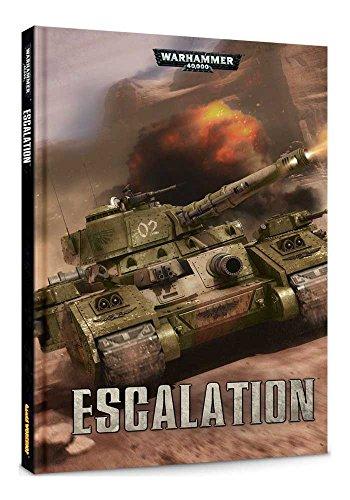 Warhammer 40K: Escalation (English)