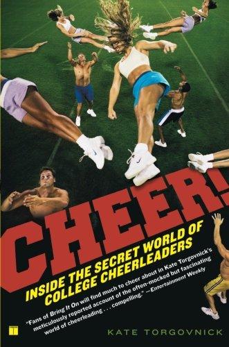 Cheer!: Inside the Secret World of College Cheerleaders