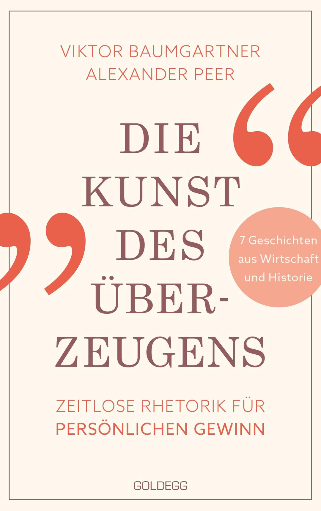 Die Kunst des Überzeugens: Zeitlose Rhetorik für persönlichen Gewinn