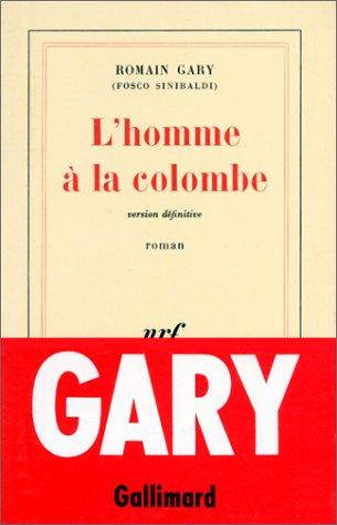 L'homme à la colombe