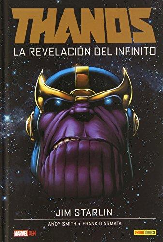 Thanos. La Revelación del Infinito