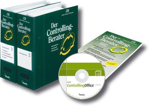 Der Controlling-Berater, 3 Ordner