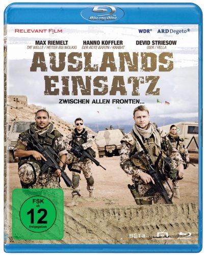 Auslandseinsatz [Blu-ray]