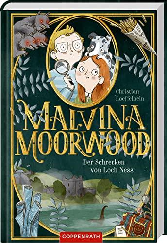 Malvina Moorwood (Bd. 3): Der Schrecken von Loch Ness