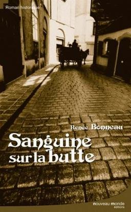 Sanguine sur la butte