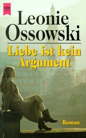 Liebe ist kein Argument