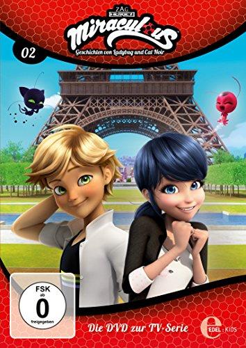 Miraculous - Geschichten von Ladybug und Cat Noir - Folge 2: Lady WiFi - Die DVD zur TV-Serie