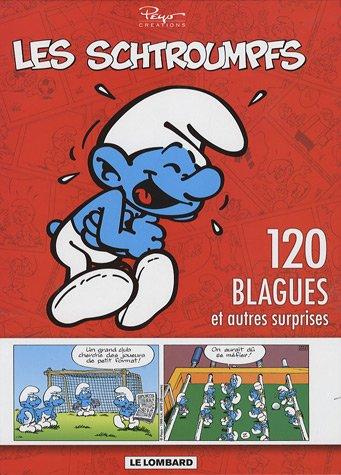 120 blagues de Schtroumpfs. Vol. 1