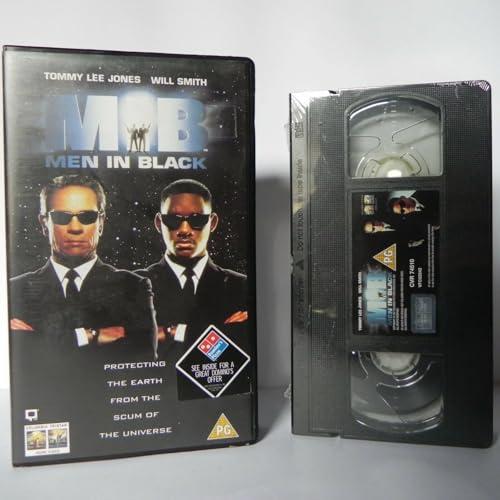 Men In Black (Will Smith) [VHS]