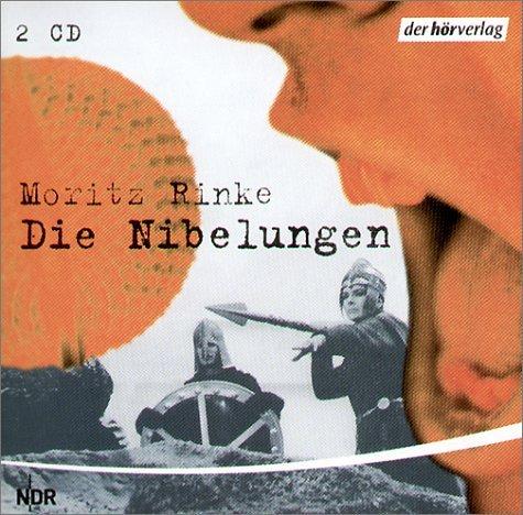 Die Nibelungen. 2 CDs