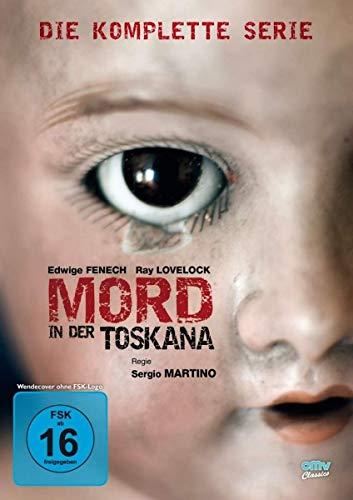 Mord in der Toskana - Die komplette Serie [2 DVDs]