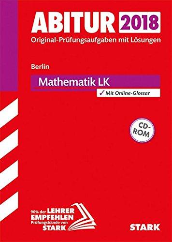 Abiturprüfung Berlin - Mathematik LK