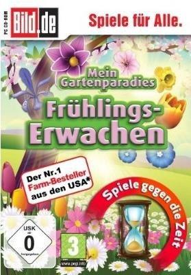 Mein Gartenparadies - Frühlingserwachen