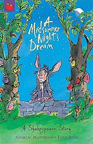 A Midsummer Night's Dream (Shakespeare Stories)