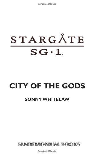 City of the Gods (Stargate Sg-1)