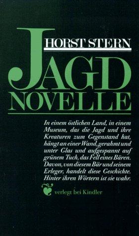 Jagdnovelle