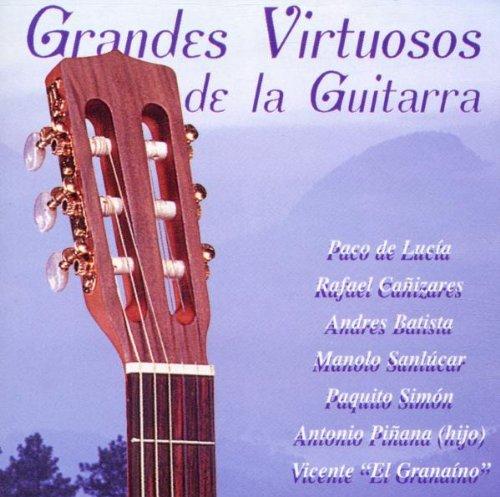 Grandes Virtuosos de la Guitar