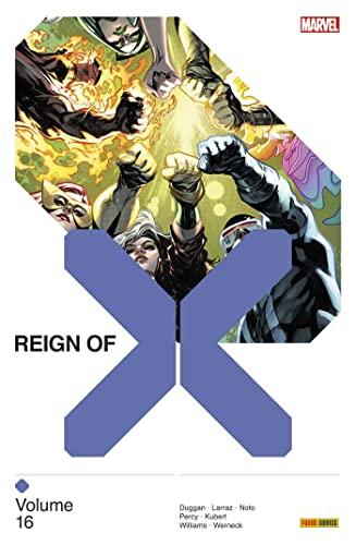 Reign of X. Vol. 16