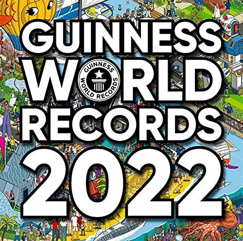 Guinness World Records 2022: Die 500 genialsten Rekorde