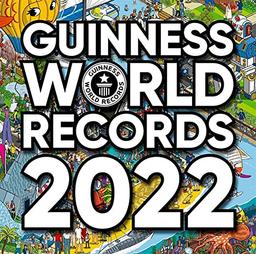 Guinness World Records 2022: Die 500 genialsten Rekorde