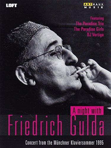 Friedrich Gulda - A Night with Friedrich Gulda [DVD]