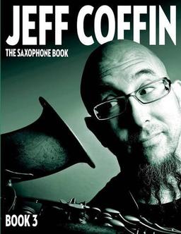 The  Saxophone Book: Book 3