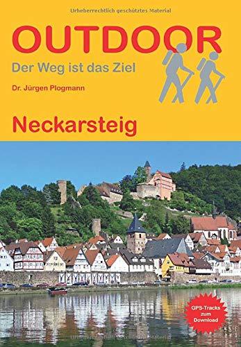 Neckarsteig (Outdoor Wanderführer)