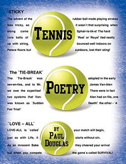 Tennis Poetry