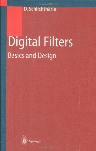 Digital Filters: Basics and Design