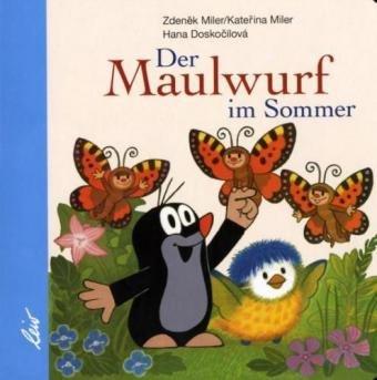 Der Maulwurf im Sommer