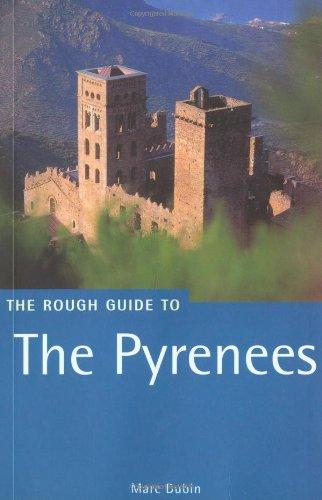 The Rough Guide to The Pyrenees 4 (Rough Guide Travel Guides)