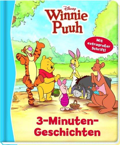 Winnie Puuh, 3-Minuten-Geschichten