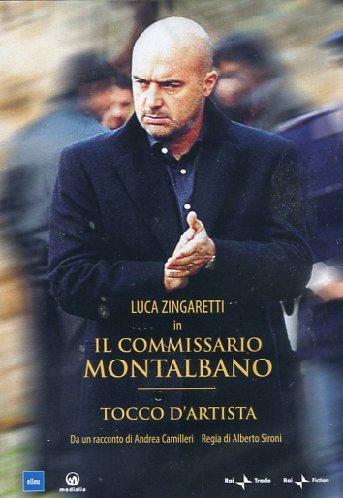 Il commissario Montalbano - Tocco d'artista [IT Import]