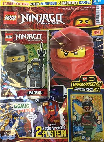 LEGO Ninjago Titel 51/2019 "Sammelkartenspiel Nr 2."