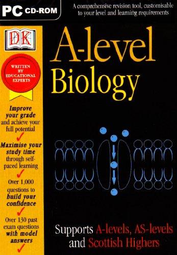 DK A Level Biology (PC CD)