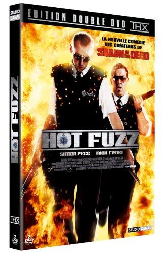 Hot fuzz [FR Import]