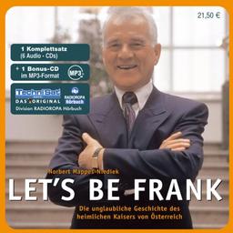 Let's be Frank. 7 CDs + MP3-CD